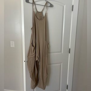 Free people hot shot onesie